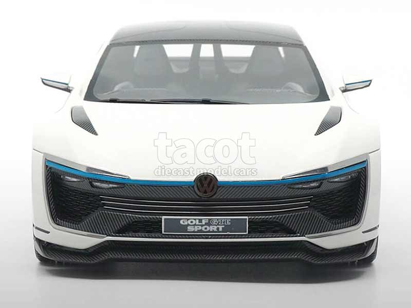 96554 Volkswagen Golf GTE Sport Concept 2015
