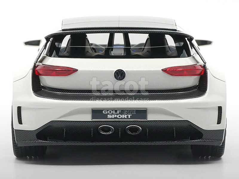 96554 Volkswagen Golf GTE Sport Concept 2015