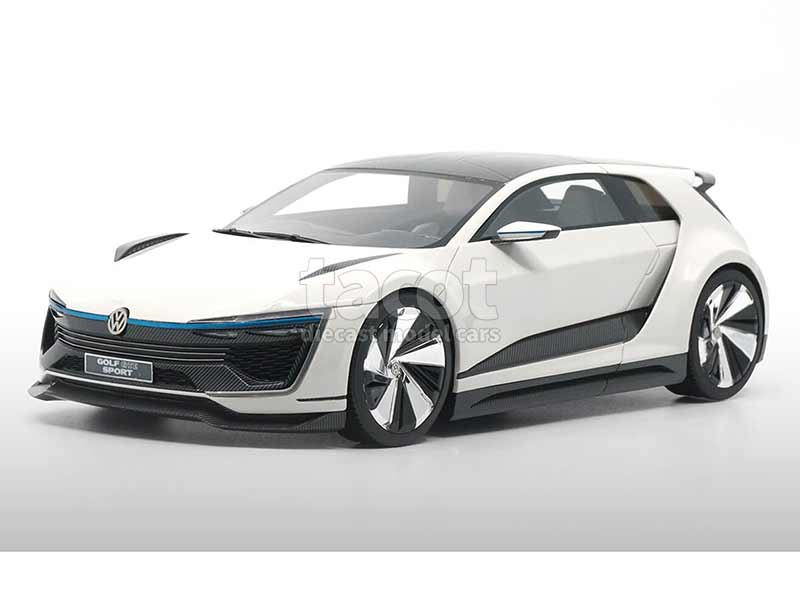 96554 Volkswagen Golf GTE Sport Concept 2015