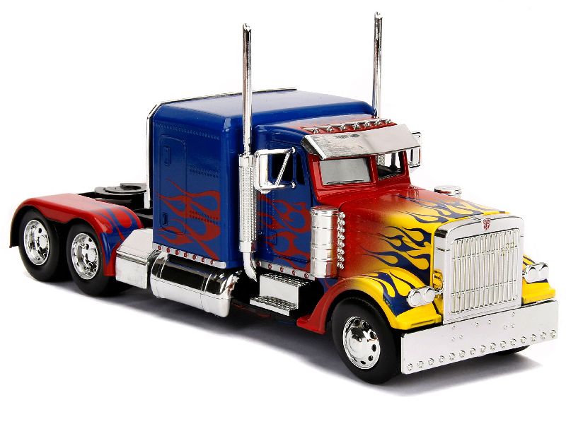 96561 Peterbilt 379 Optimus Prime 1