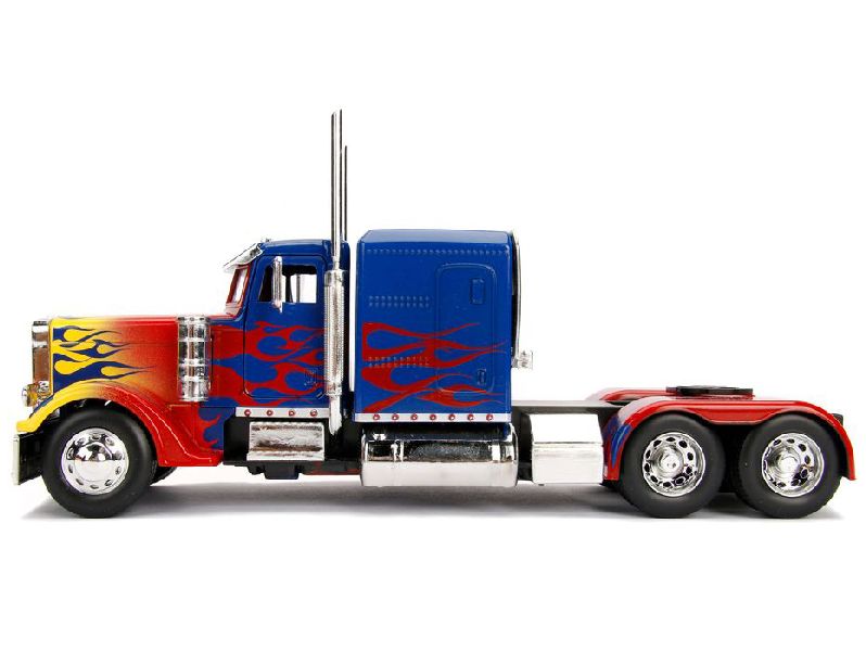 96561 Peterbilt 379 Optimus Prime 1