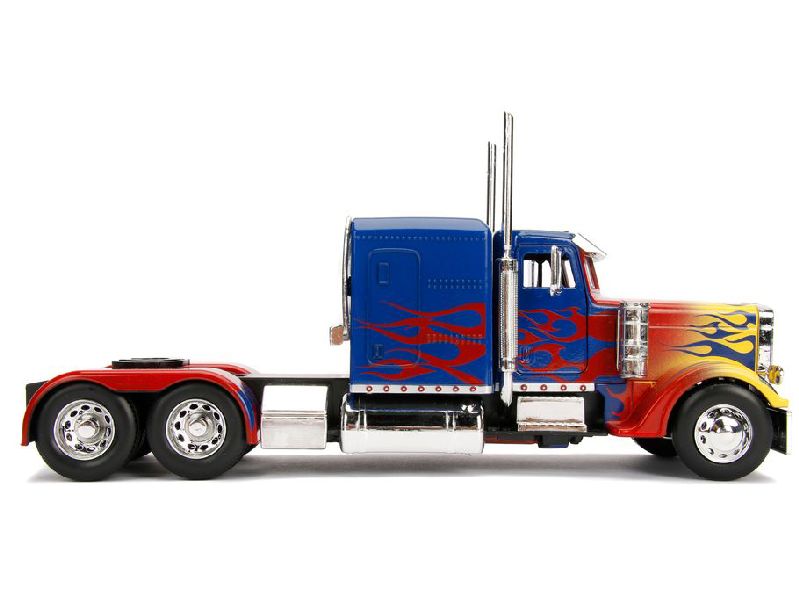 96561 Peterbilt 379 Optimus Prime 1