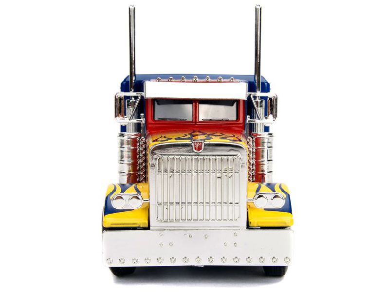 96561 Peterbilt 379 Optimus Prime 1