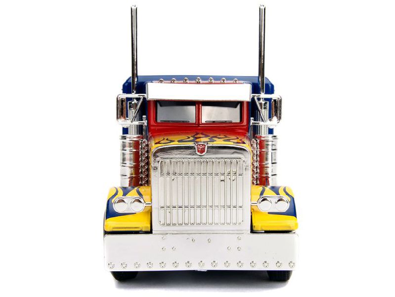 96561 Divers Peterbilt 379 Optimus Prime 1