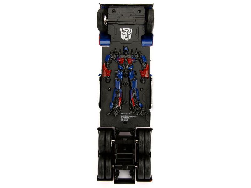 96561 Peterbilt 379 Optimus Prime 1