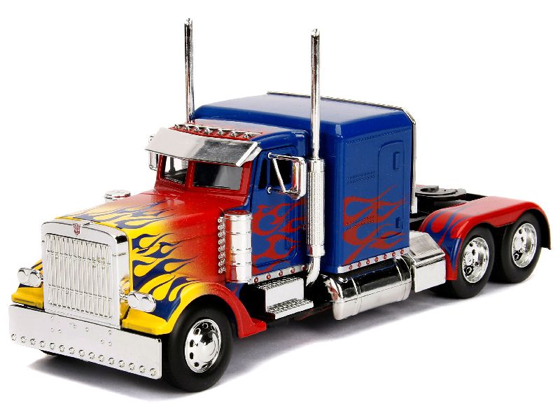 96561 Peterbilt 379 Optimus Prime 1
