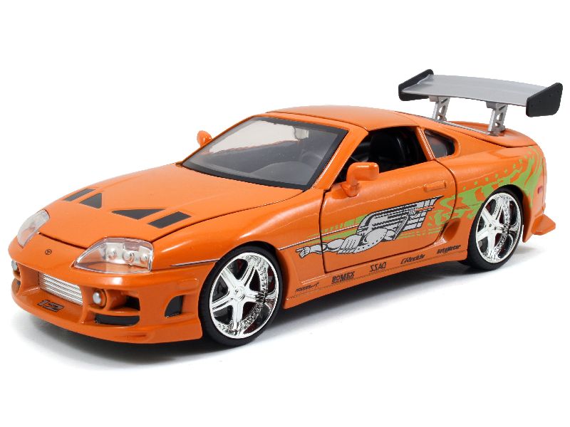 96566 Toyota Supra 1995