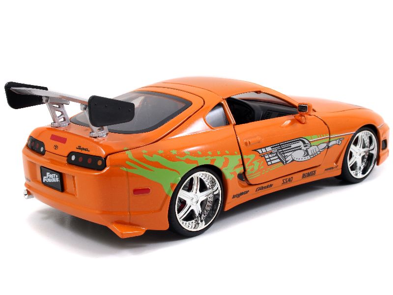 96566 Toyota Supra 1995