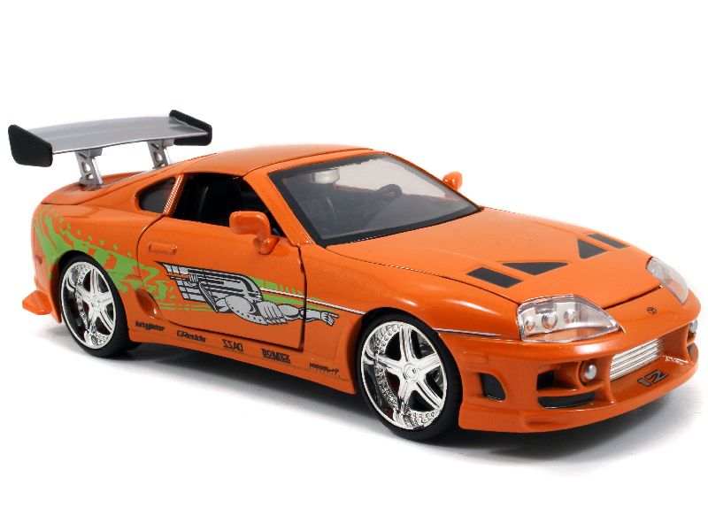 96566 Toyota Supra 1995