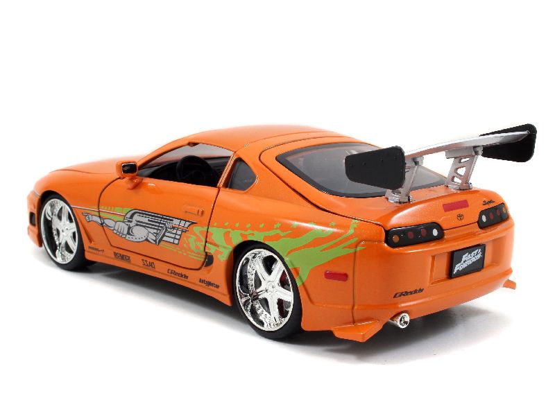 96566 Toyota Supra 1995