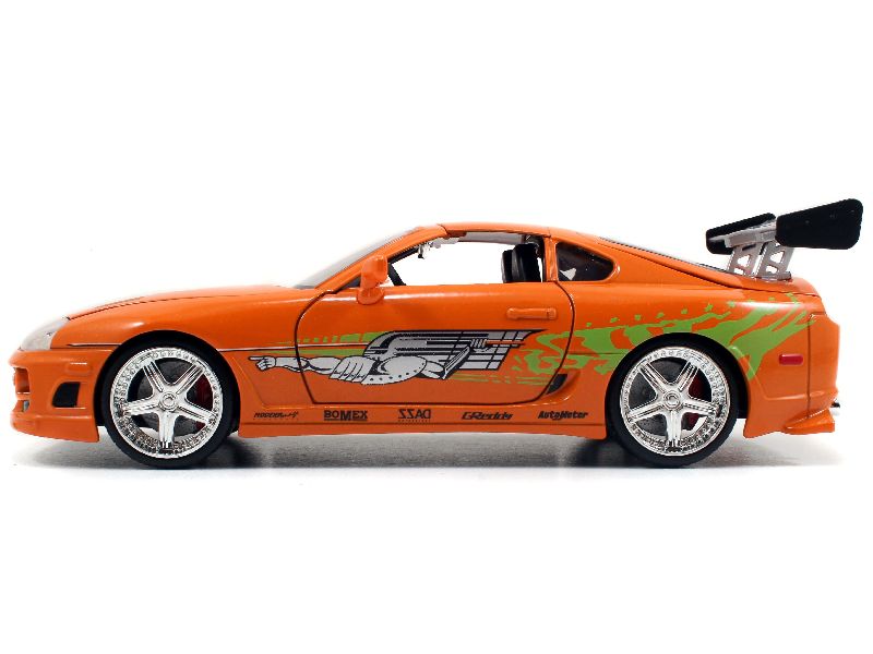 96566 Toyota Supra 1995