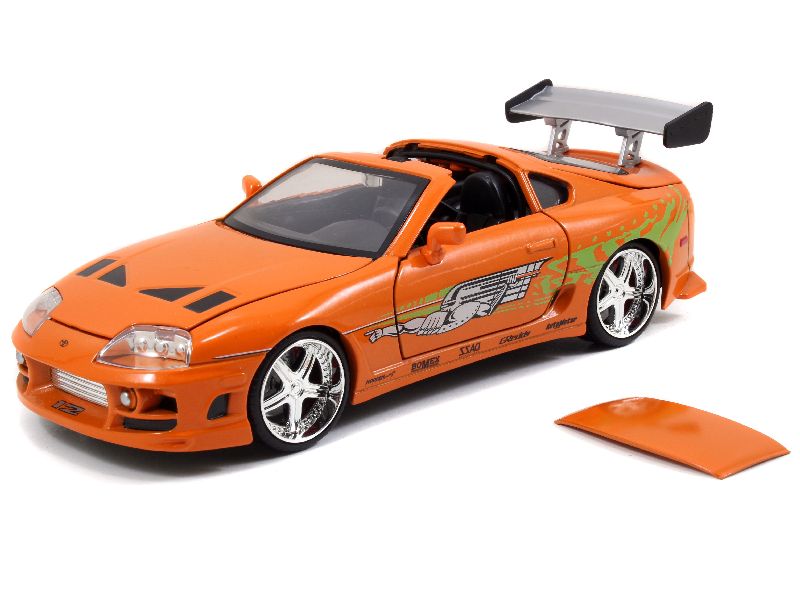 96566 Toyota Supra 1995