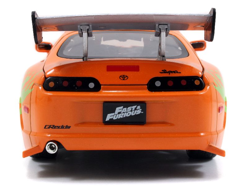 96566 Toyota Supra 1995