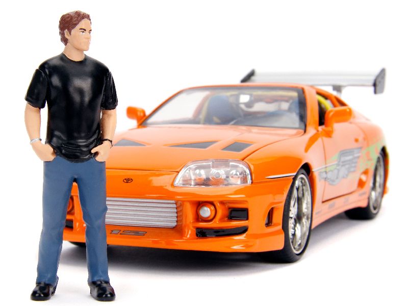 96566 Toyota Supra 1995
