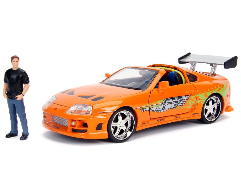 96566 Toyota Supra 1995