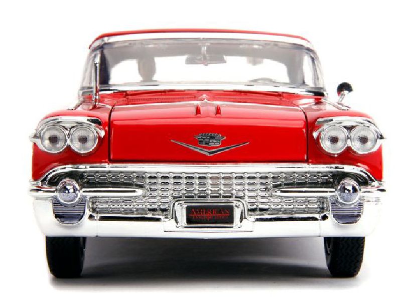 96570 Cadillac Série 62 1958