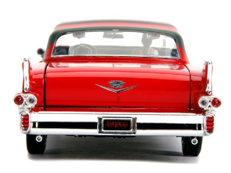 96570 Cadillac Série 62 1958