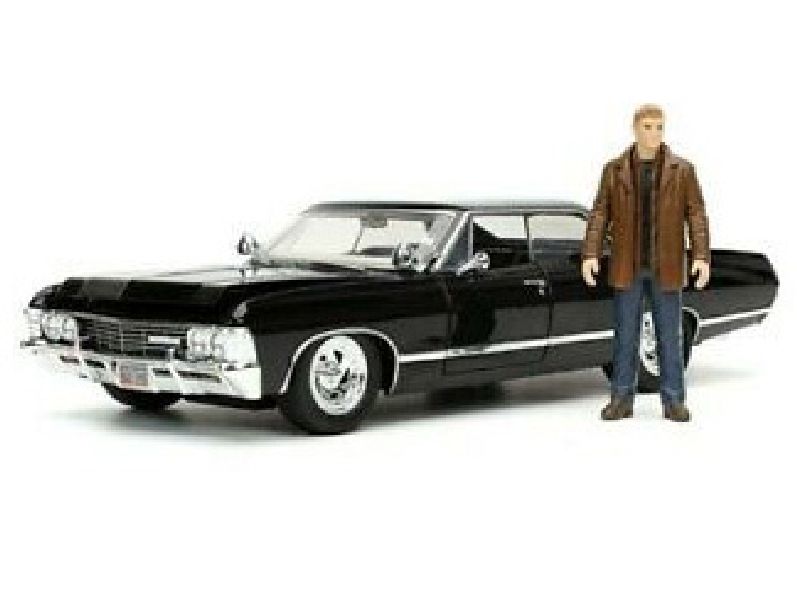 96575 Chevrolet Impala 4 Doors Sport Sedan 1967