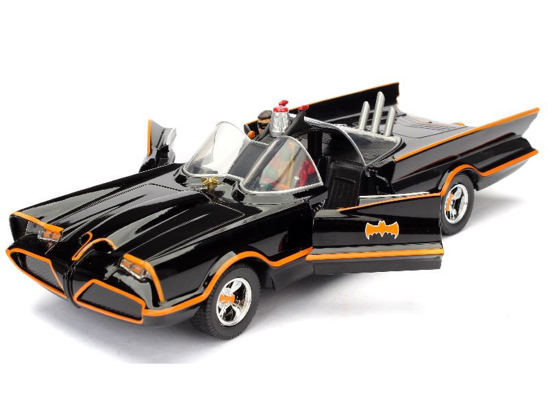 96580 Batmobile Modèle 1966