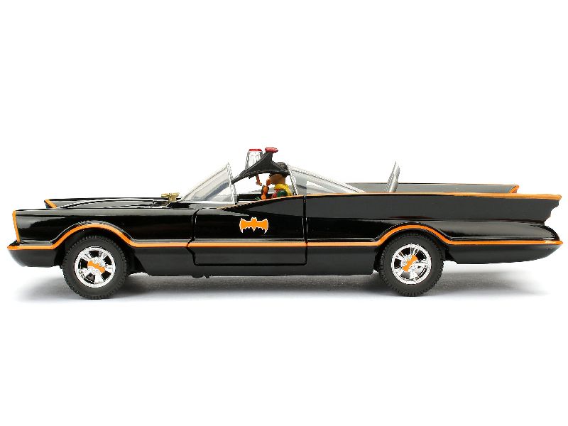 96580 Batmobile Modèle 1966