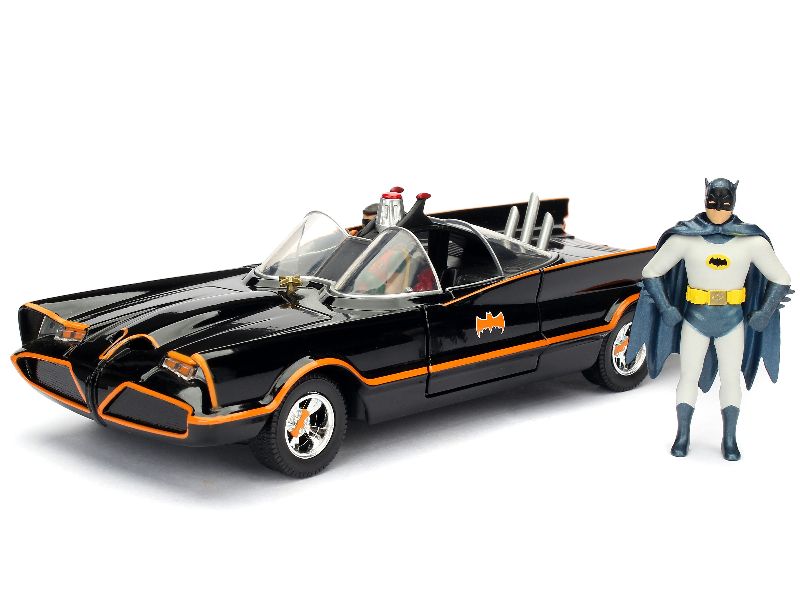 96580 Batmobile Modèle 1966