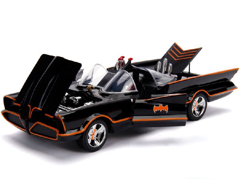 96581 Batmobile Modèle 1966