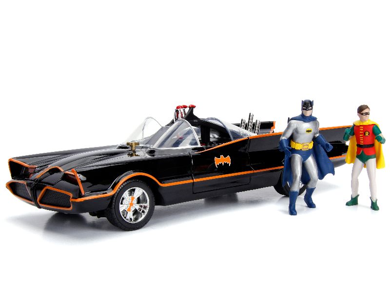 96581 Batmobile Modèle 1966