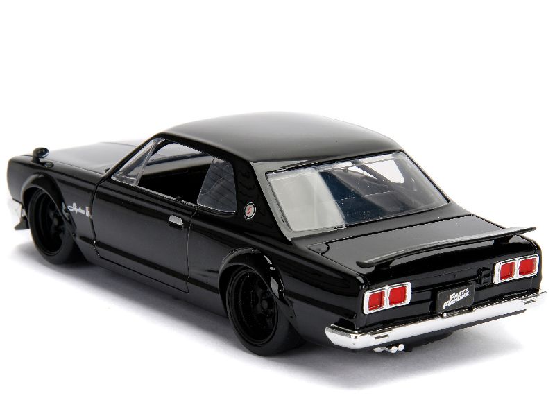 96582 Nissan Skyline 2000 GT-R 1970