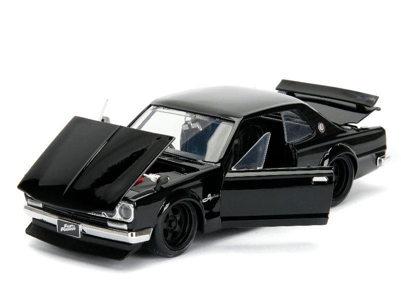 96582 Nissan Skyline 2000 GT-R 1970