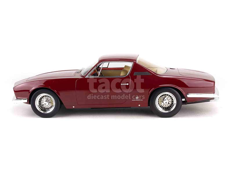 96583 Ferrari 330 GTC Coupé Michelotti 1967