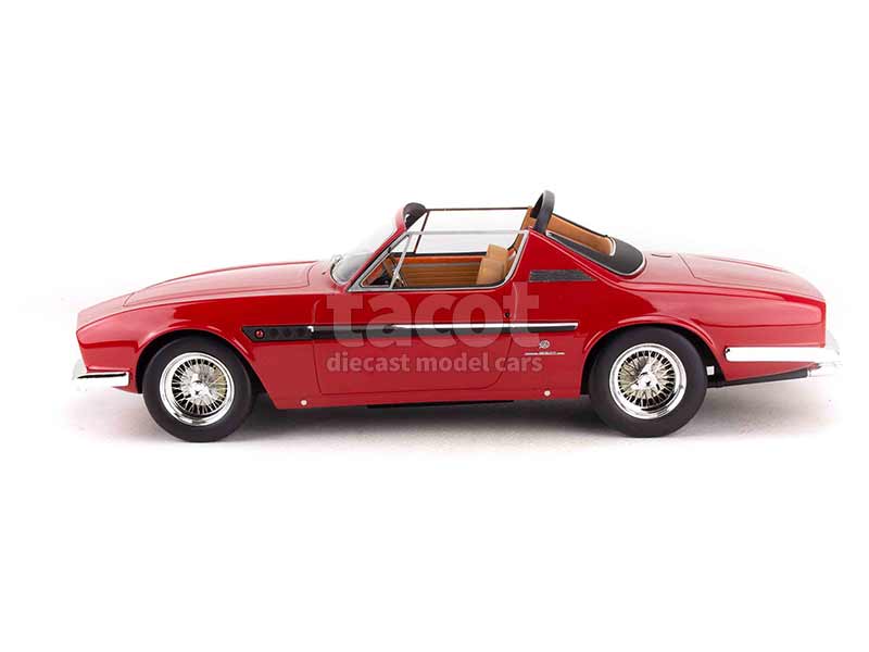 96584 Ferrari 330 GTS Spyder Michelotti 1967