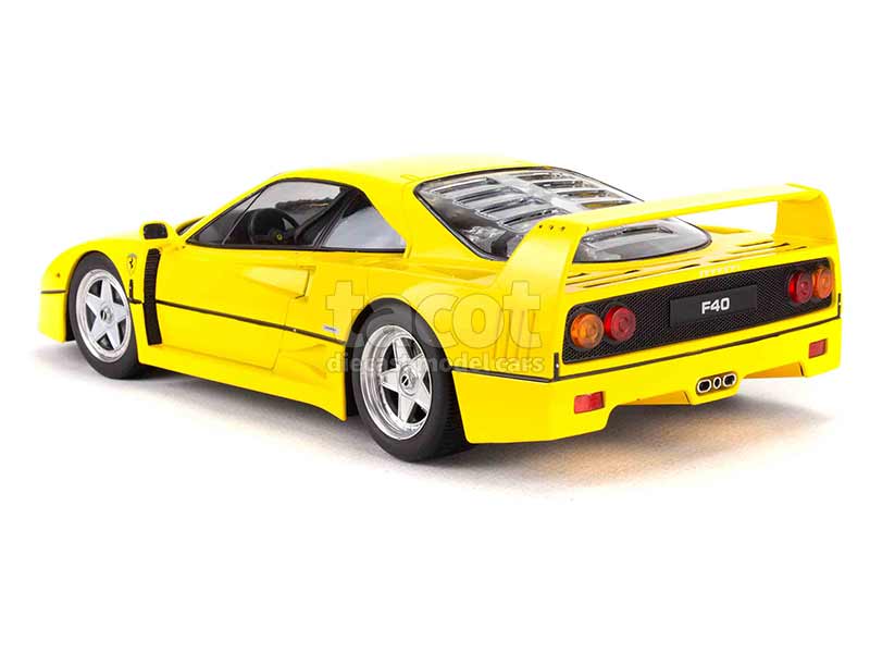96587 Ferrari F40 1987