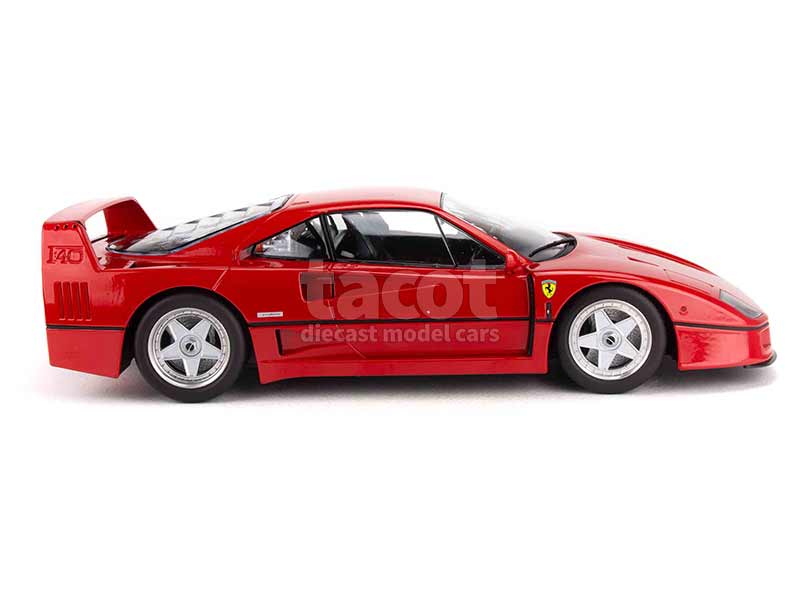 96588 Ferrari F40 1987