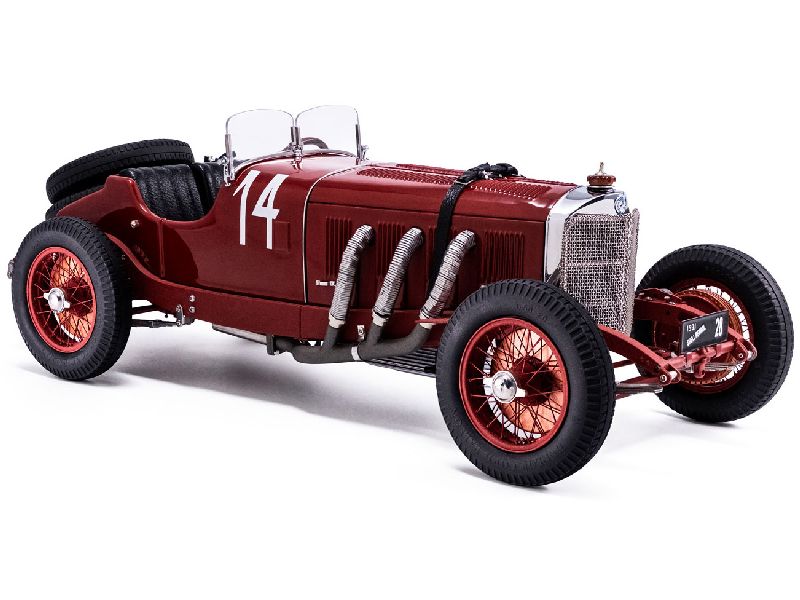 96591 Mercedes SSK Argentinean Autumn Race 1931
