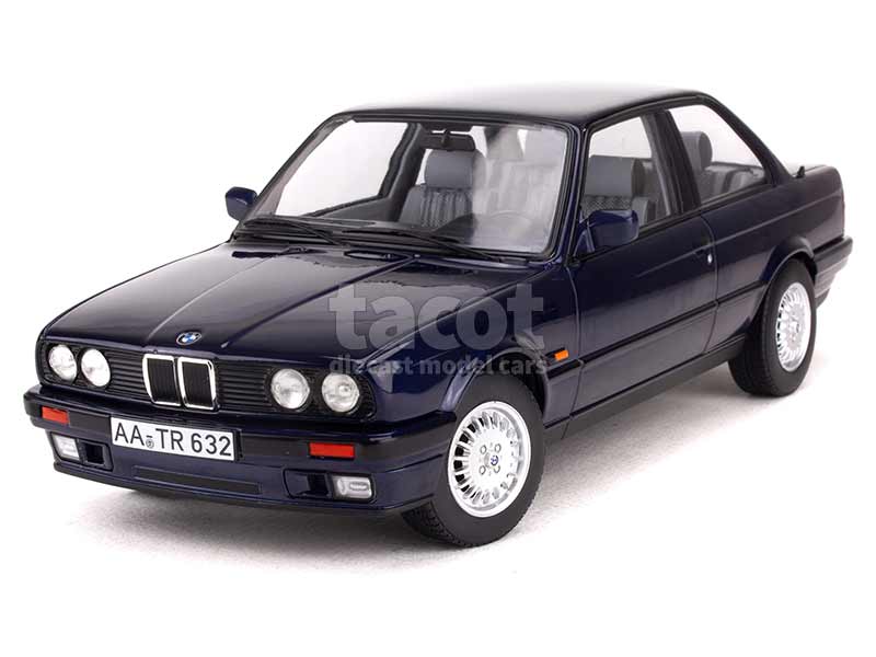 96597 BMW 325i Coupé/ E30 1988