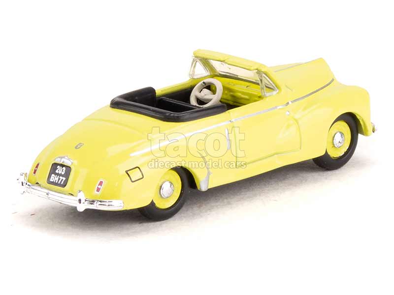 96600 Peugeot 203 Cabriolet 1952