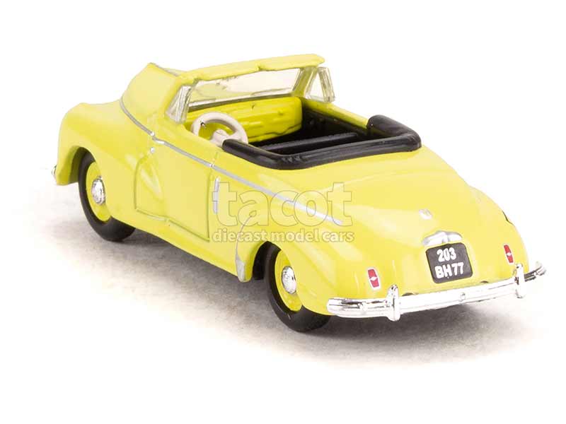 96600 Peugeot 203 Cabriolet 1952