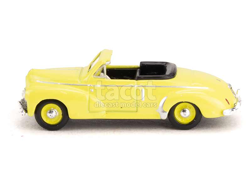 96600 Peugeot 203 Cabriolet 1952