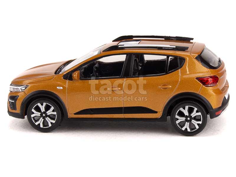 Dacia sandero stepway miniature new arrivals