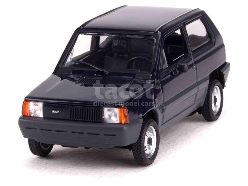 Fiat - Panda 1980 - Maxichamps - 1/43 - Autos Miniatures Tacot