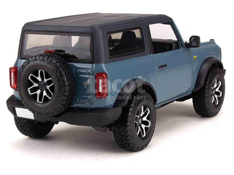 96617 Ford Bronco Badlands 2021