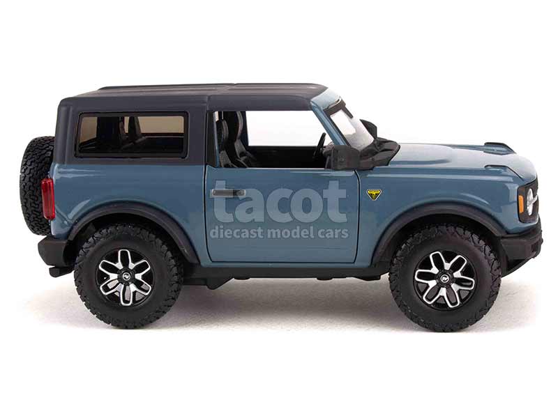 96617 Ford Bronco Badlands 2021