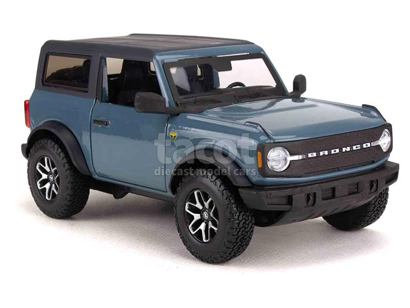 96617 Ford Bronco Badlands 2021