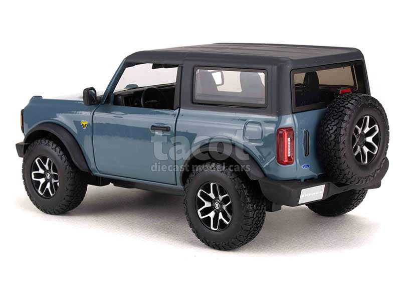 96617 Ford Bronco Badlands 2021