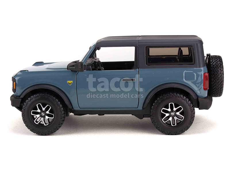 96617 Ford Bronco Badlands 2021