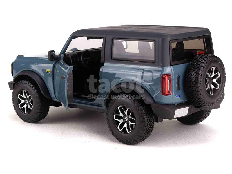 96617 Ford Bronco Badlands 2021