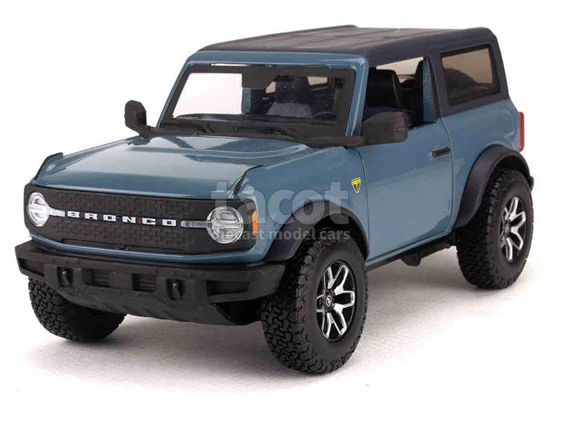 96617 Ford Bronco Badlands 2021