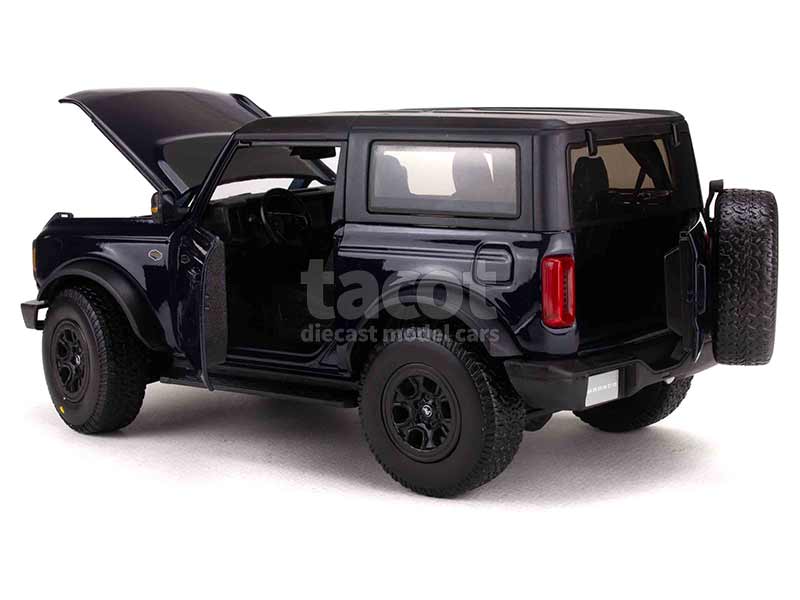 96621 Ford Bronco Wildtrak 2021