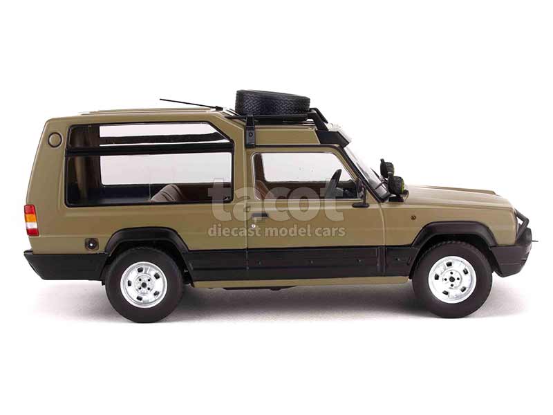 Matra - Talbot Rancho Grand Raid 1979 - KK Scale Models - 1/18 - Autos ...