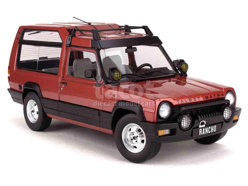 96625 Matra Talbot Rancho X 1979